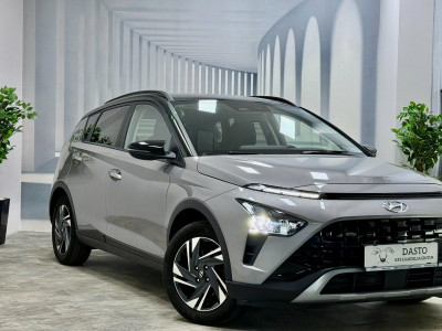 Hyundai Bayon Gebrauchtwagen Hyundai Bayon Gebrauchtwagen