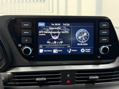 Hyundai Bayon Gebrauchtwagen Hyundai Bayon Gebrauchtwagen
