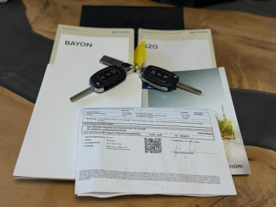 Hyundai Bayon Gebrauchtwagen Hyundai Bayon Gebrauchtwagen