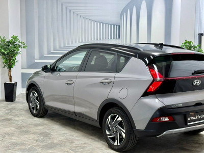 Hyundai Bayon Gebrauchtwagen Hyundai Bayon Gebrauchtwagen