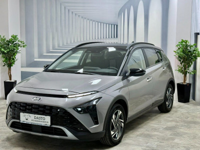 Hyundai Bayon Gebrauchtwagen Hyundai Bayon Gebrauchtwagen