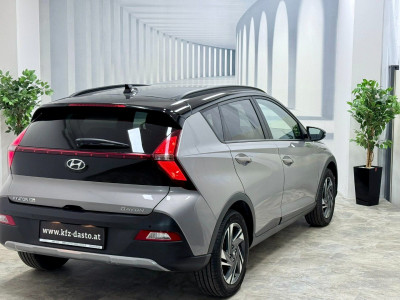 Hyundai Bayon Gebrauchtwagen Hyundai Bayon Gebrauchtwagen