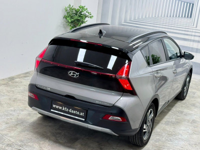 Hyundai Bayon Gebrauchtwagen Hyundai Bayon Gebrauchtwagen