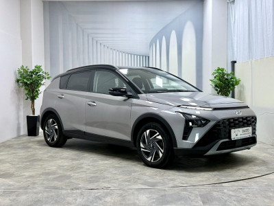 Hyundai Bayon Gebrauchtwagen Hyundai Bayon Gebrauchtwagen