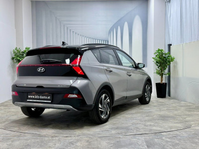 Hyundai Bayon Gebrauchtwagen Hyundai Bayon Gebrauchtwagen