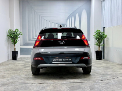 Hyundai Bayon Gebrauchtwagen Hyundai Bayon Gebrauchtwagen