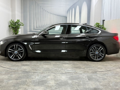 BMW 4er Gran Coupe Gebrauchtwagen BMW 4er Gran Coupe Gebrauchtwagen