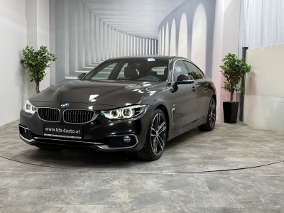 BMW 4er Gran Coupe Gebrauchtwagen BMW 4er Gran Coupe Gebrauchtwagen