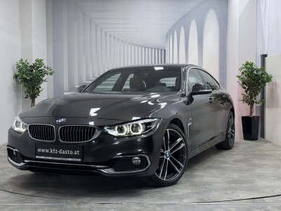 BMW 4er Gran Coupe Gebrauchtwagen BMW 4er Gran Coupe Gebrauchtwagen