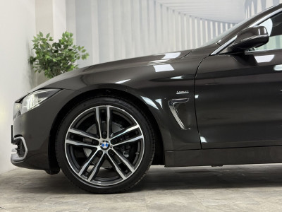 BMW 4er Gran Coupe Gebrauchtwagen BMW 4er Gran Coupe Gebrauchtwagen