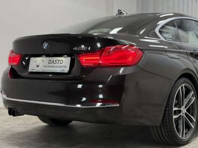 BMW 4er Gran Coupe Gebrauchtwagen BMW 4er Gran Coupe Gebrauchtwagen
