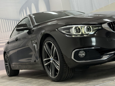 BMW 4er Gran Coupe Gebrauchtwagen BMW 4er Gran Coupe Gebrauchtwagen