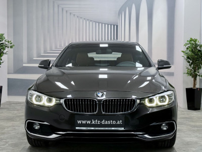 BMW 4er Gran Coupe Gebrauchtwagen BMW 4er Gran Coupe Gebrauchtwagen