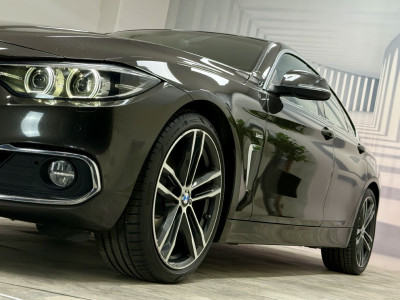 BMW 4er Gran Coupe Gebrauchtwagen BMW 4er Gran Coupe Gebrauchtwagen