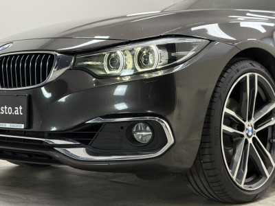 BMW 4er Gran Coupe Gebrauchtwagen BMW 4er Gran Coupe Gebrauchtwagen