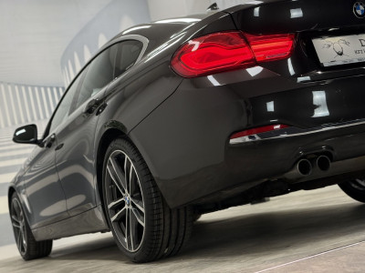 BMW 4er Gran Coupe Gebrauchtwagen BMW 4er Gran Coupe Gebrauchtwagen