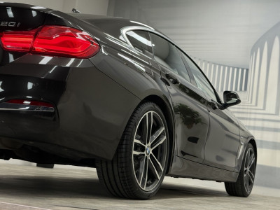 BMW 4er Gran Coupe Gebrauchtwagen BMW 4er Gran Coupe Gebrauchtwagen