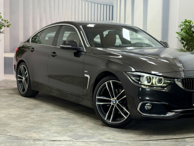 BMW 4er Gran Coupe Gebrauchtwagen BMW 4er Gran Coupe Gebrauchtwagen