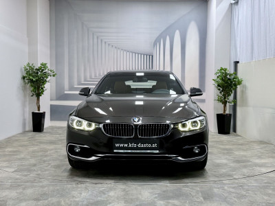 BMW 4er Gran Coupe Gebrauchtwagen BMW 4er Gran Coupe Gebrauchtwagen