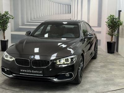 BMW 4er Gran Coupe Gebrauchtwagen BMW 4er Gran Coupe Gebrauchtwagen