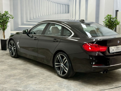 BMW 4er Gran Coupe Gebrauchtwagen BMW 4er Gran Coupe Gebrauchtwagen
