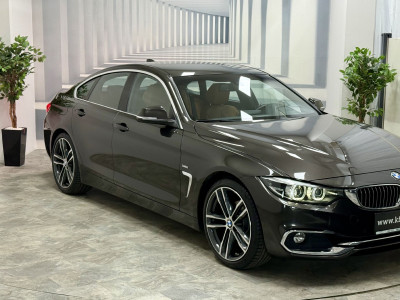 BMW 4er Gran Coupe Gebrauchtwagen BMW 4er Gran Coupe Gebrauchtwagen