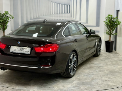 BMW 4er Gran Coupe Gebrauchtwagen BMW 4er Gran Coupe Gebrauchtwagen
