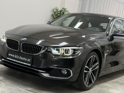 BMW 4er Gran Coupe Gebrauchtwagen BMW 4er Gran Coupe Gebrauchtwagen