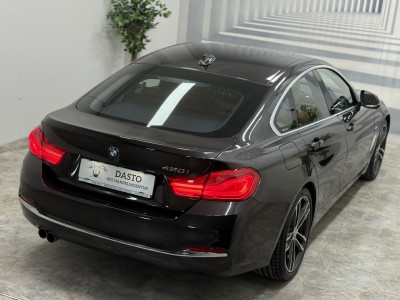 BMW 4er Gran Coupe Gebrauchtwagen BMW 4er Gran Coupe Gebrauchtwagen