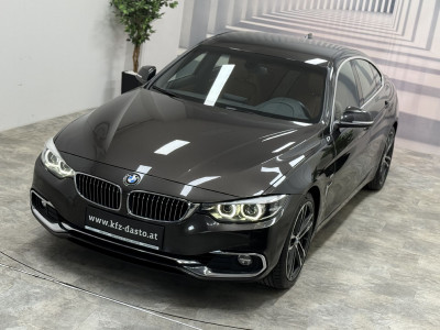 BMW 4er Gran Coupe Gebrauchtwagen BMW 4er Gran Coupe Gebrauchtwagen