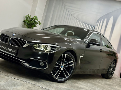 BMW 4er Gran Coupe Gebrauchtwagen BMW 4er Gran Coupe Gebrauchtwagen