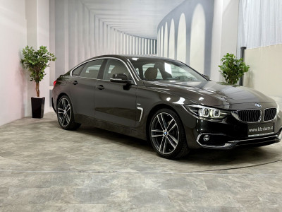 BMW 4er Gran Coupe Gebrauchtwagen BMW 4er Gran Coupe Gebrauchtwagen