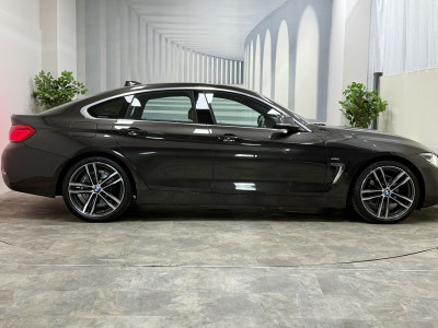 BMW 4er Gran Coupe Gebrauchtwagen BMW 4er Gran Coupe Gebrauchtwagen