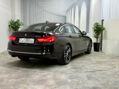 BMW 4er Gran Coupe Gebrauchtwagen BMW 4er Gran Coupe Gebrauchtwagen
