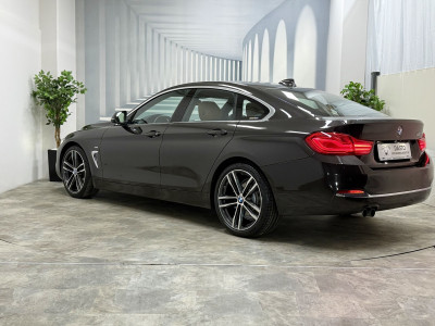 BMW 4er Gran Coupe Gebrauchtwagen BMW 4er Gran Coupe Gebrauchtwagen