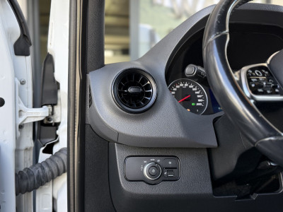 Mercedes-Benz Sprinter Gebrauchtwagen Mercedes-Benz Sprinter Gebrauchtwagen
