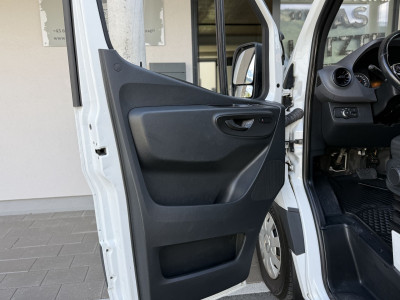 Mercedes-Benz Sprinter Gebrauchtwagen Mercedes-Benz Sprinter Gebrauchtwagen