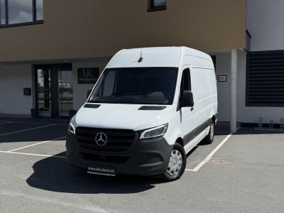 Mercedes-Benz Sprinter Gebrauchtwagen Mercedes-Benz Sprinter Gebrauchtwagen