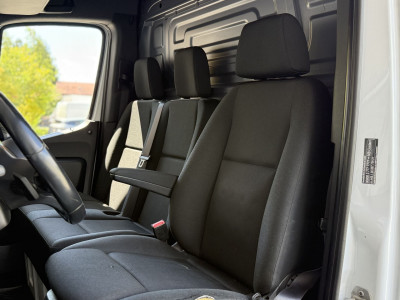 Mercedes-Benz Sprinter Gebrauchtwagen Mercedes-Benz Sprinter Gebrauchtwagen