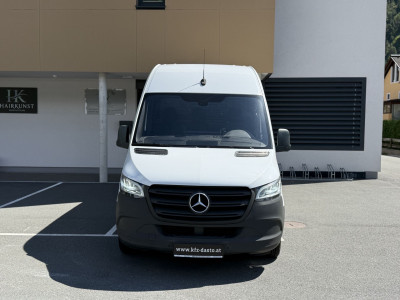 Mercedes-Benz Sprinter Gebrauchtwagen Mercedes-Benz Sprinter Gebrauchtwagen