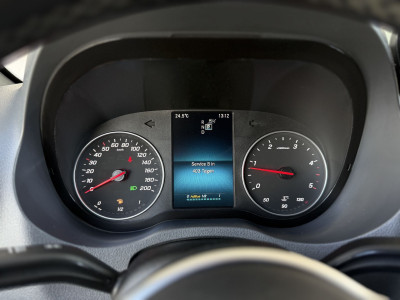 Mercedes-Benz Sprinter Gebrauchtwagen Mercedes-Benz Sprinter Gebrauchtwagen