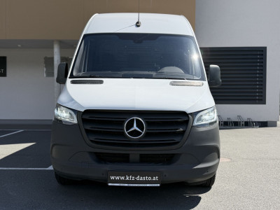Mercedes-Benz Sprinter Gebrauchtwagen Mercedes-Benz Sprinter Gebrauchtwagen