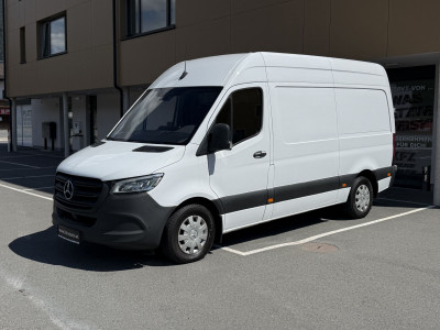 Mercedes-Benz Sprinter Gebrauchtwagen Mercedes-Benz Sprinter Gebrauchtwagen