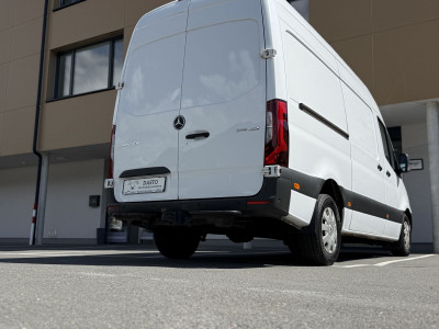 Mercedes-Benz Sprinter Gebrauchtwagen Mercedes-Benz Sprinter Gebrauchtwagen