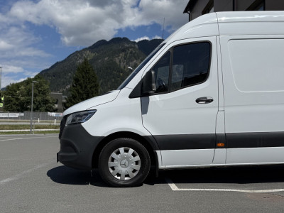 Mercedes-Benz Sprinter Gebrauchtwagen Mercedes-Benz Sprinter Gebrauchtwagen