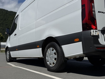 Mercedes-Benz Sprinter Gebrauchtwagen Mercedes-Benz Sprinter Gebrauchtwagen