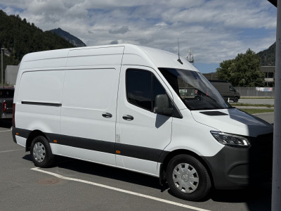 Mercedes-Benz Sprinter Gebrauchtwagen Mercedes-Benz Sprinter Gebrauchtwagen