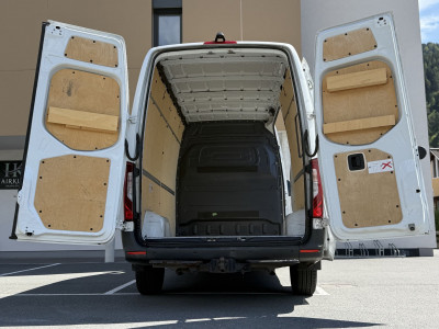 Mercedes-Benz Sprinter Gebrauchtwagen Mercedes-Benz Sprinter Gebrauchtwagen