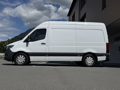 Mercedes-Benz Sprinter Gebrauchtwagen Mercedes-Benz Sprinter Gebrauchtwagen