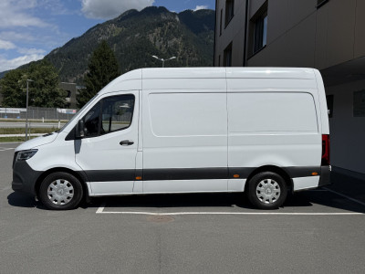 Mercedes-Benz Sprinter Gebrauchtwagen Mercedes-Benz Sprinter Gebrauchtwagen